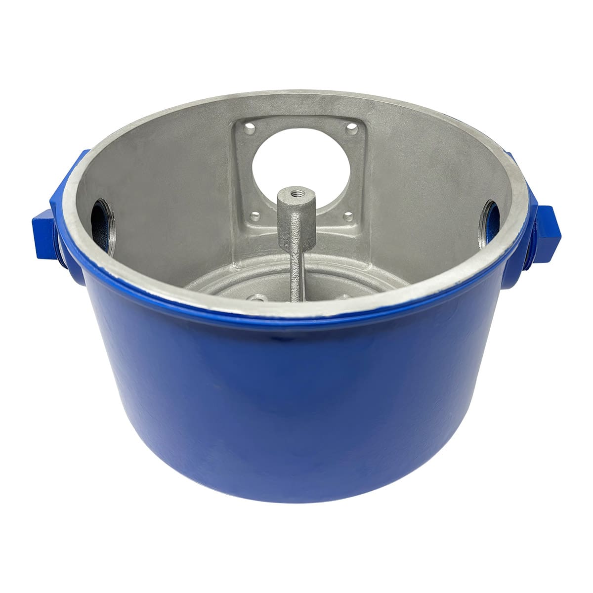 RF500-FB, Filter Box Machined from Aluminum, Fruitland Pump Part