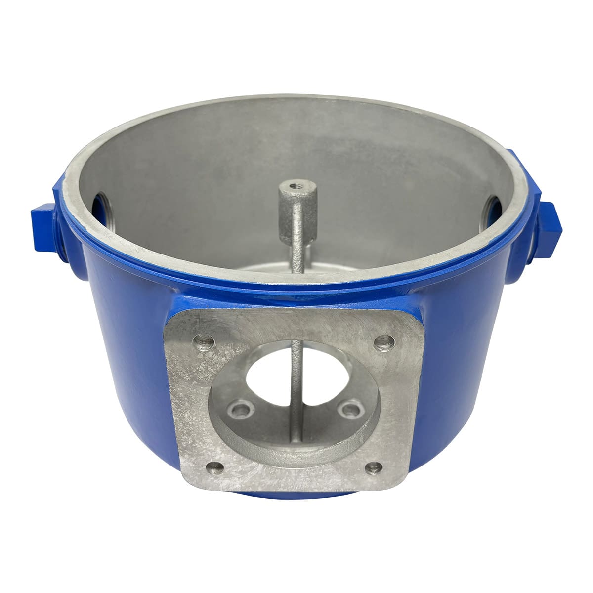 RF500-FB, Filter Box Machined from Aluminum, Fruitland Pump Part