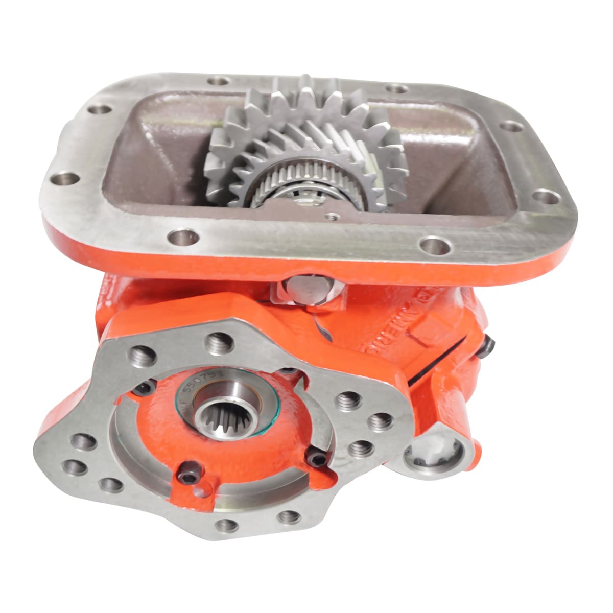 8 Bolt PTO Air shift, 7/8