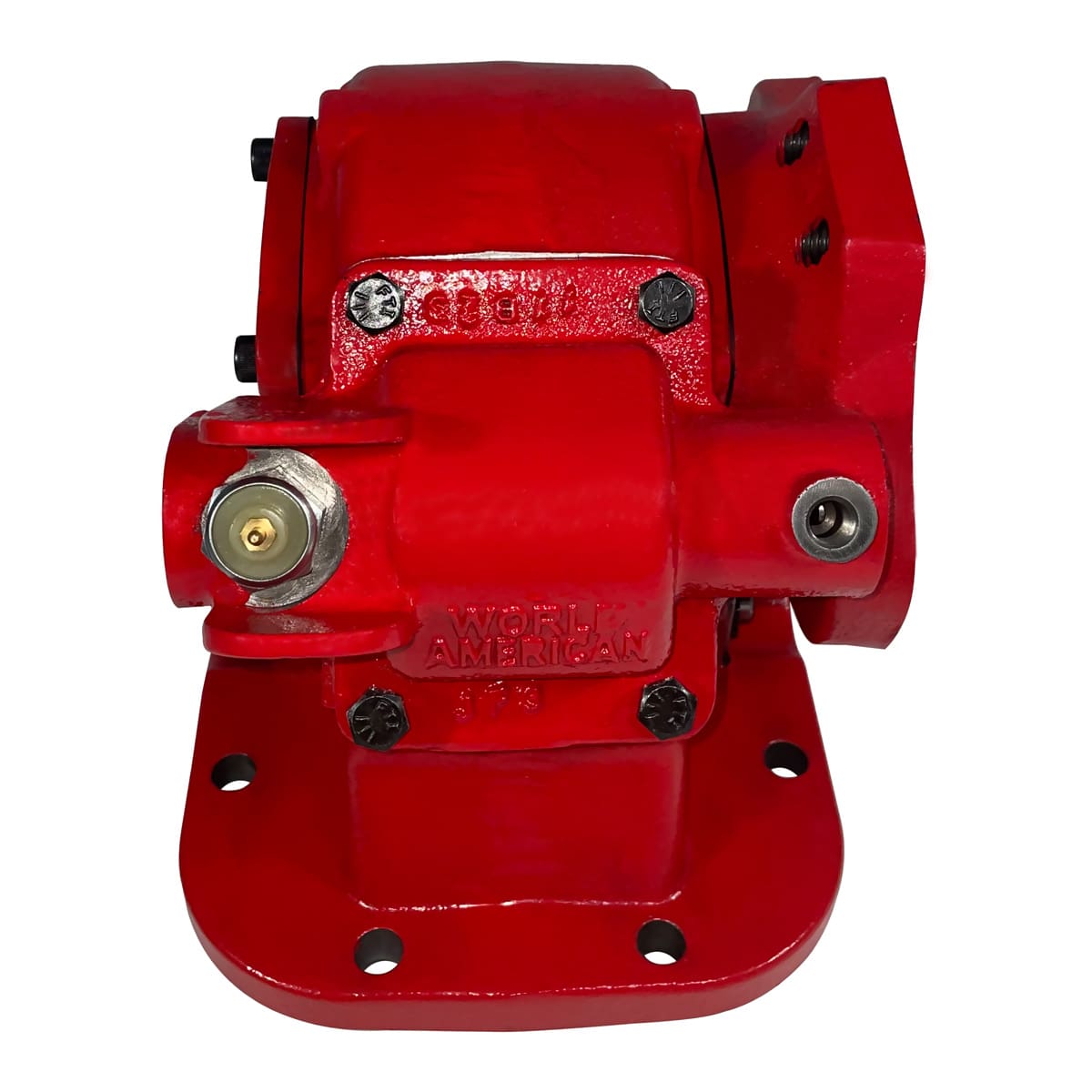8 Bolt PTO Air shift, 7/8