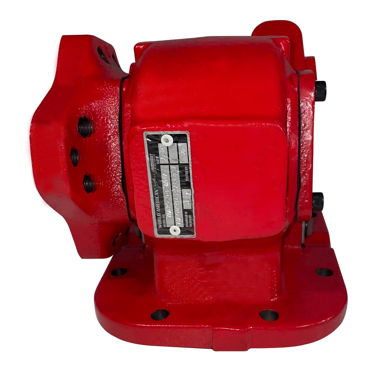 8 Bolt PTO Air shift, 7/8
