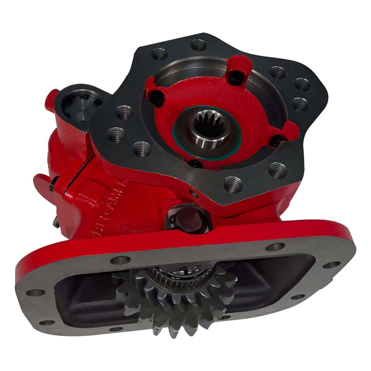 8 Bolt PTO Air shift, 7/8