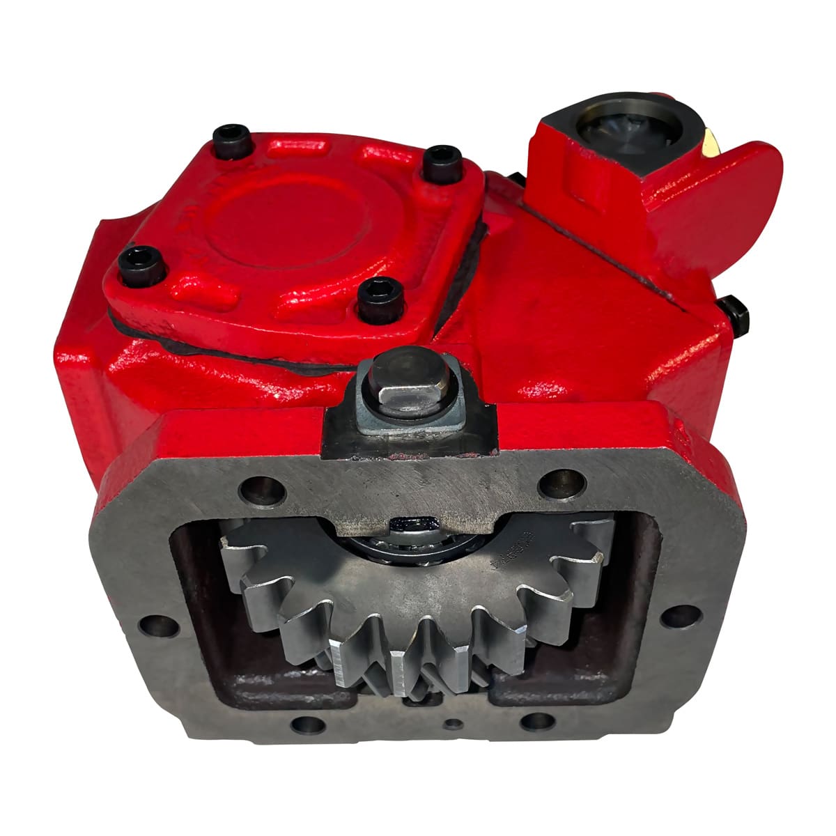 6 Bolt PTO Air shift, 7/8
