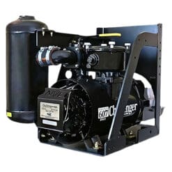 NVE 607 PRO Vacuum Pump - NVE-117-607P-MUF-FD