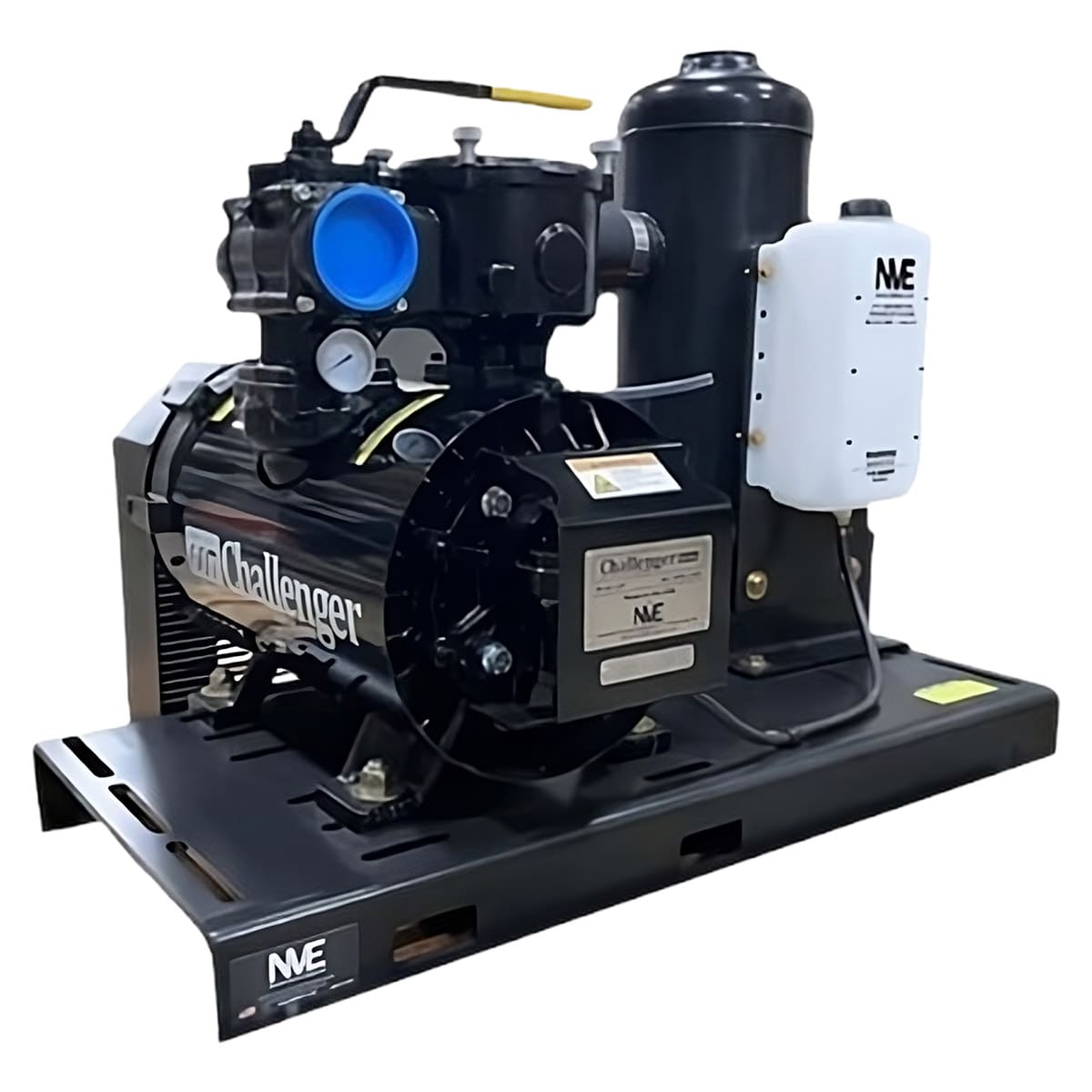 NVE 607 PRO Vacuum Pump - NVE-117-607P-TM-FD