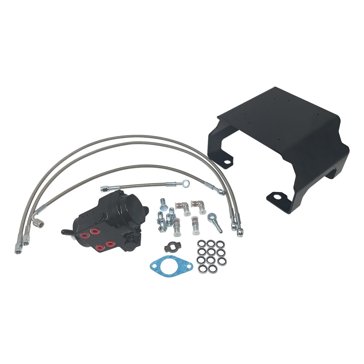 Oil Pump Kit for National Vacuum Challenger 607 Pump