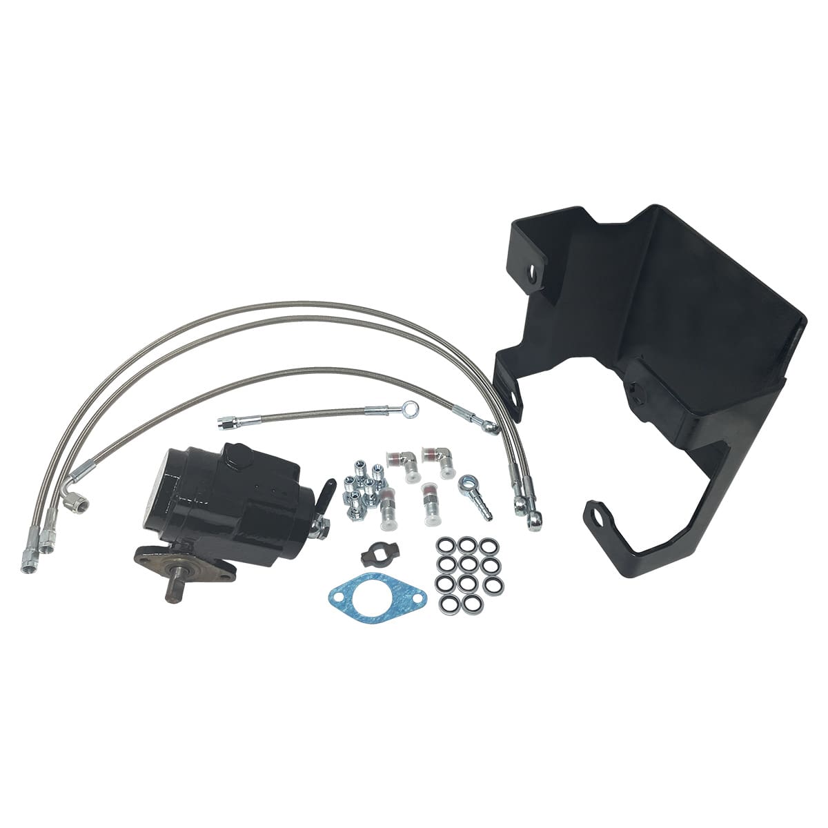 Oil Pump Kit for National Vacuum Challenger 607 Pump